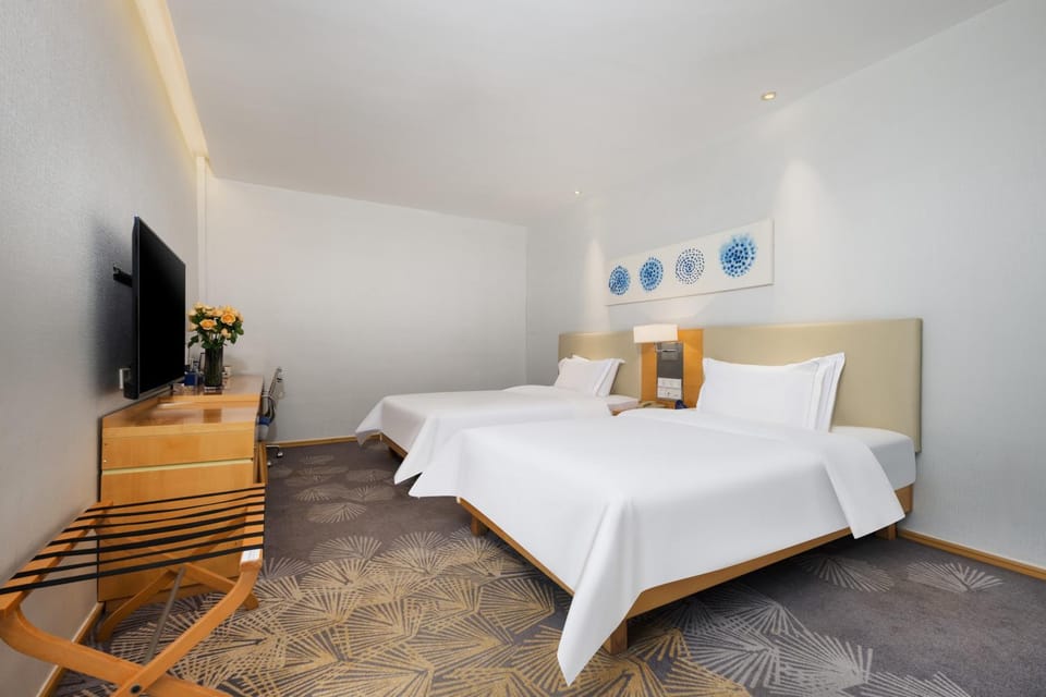 石家诺华廷酒店 Novlion hotel Hotel in China