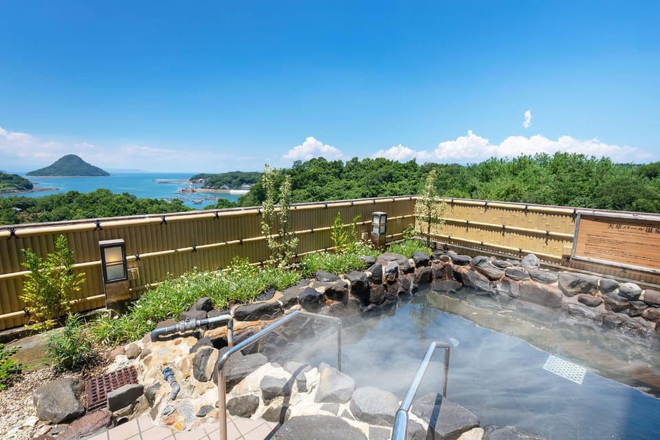 Hot Spring Bath