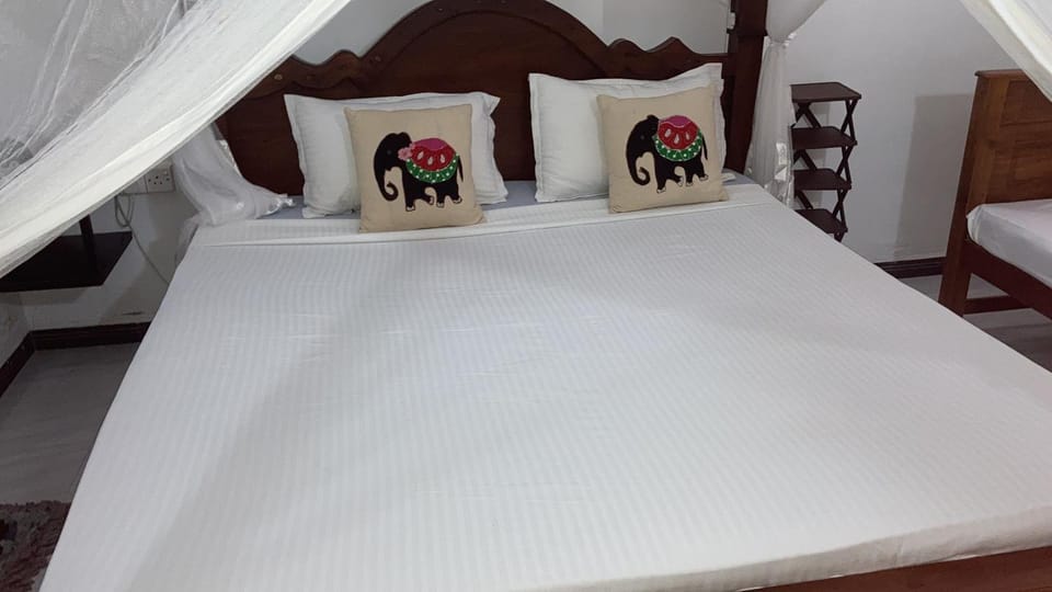 Channa Villa & Tours Bed and Breakfast in Western Province