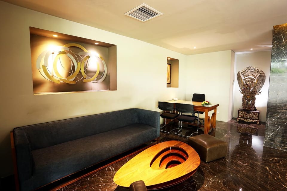Seating area