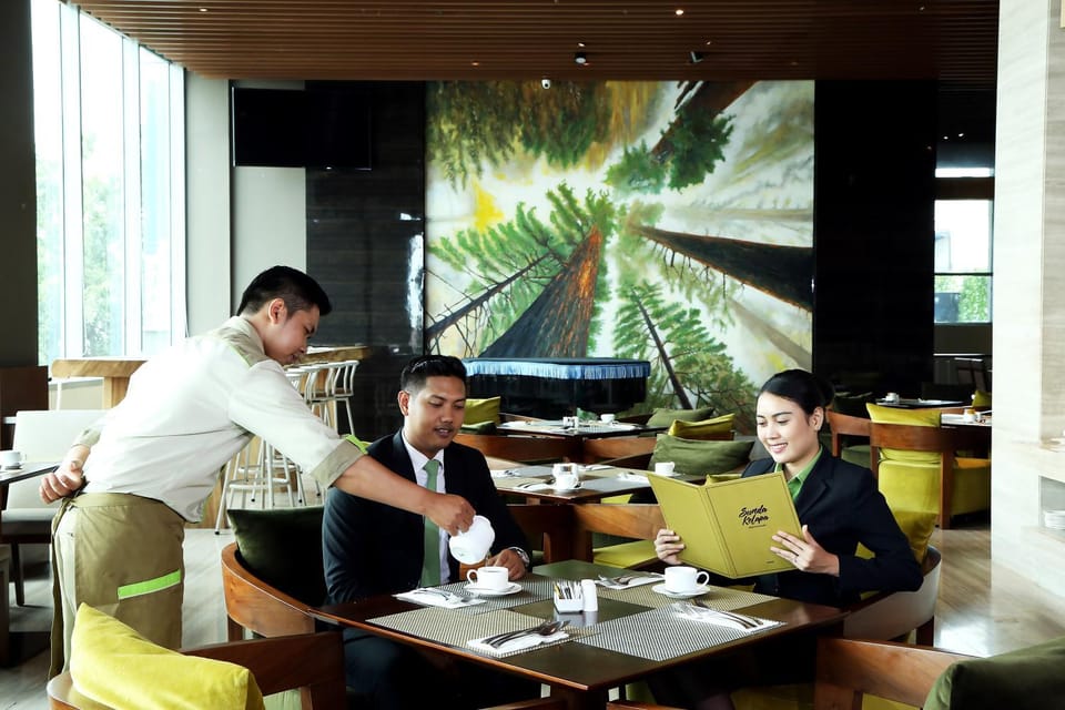 Restaurant/places to eat