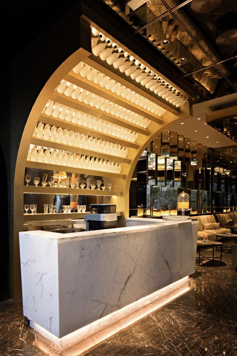 Lounge or bar