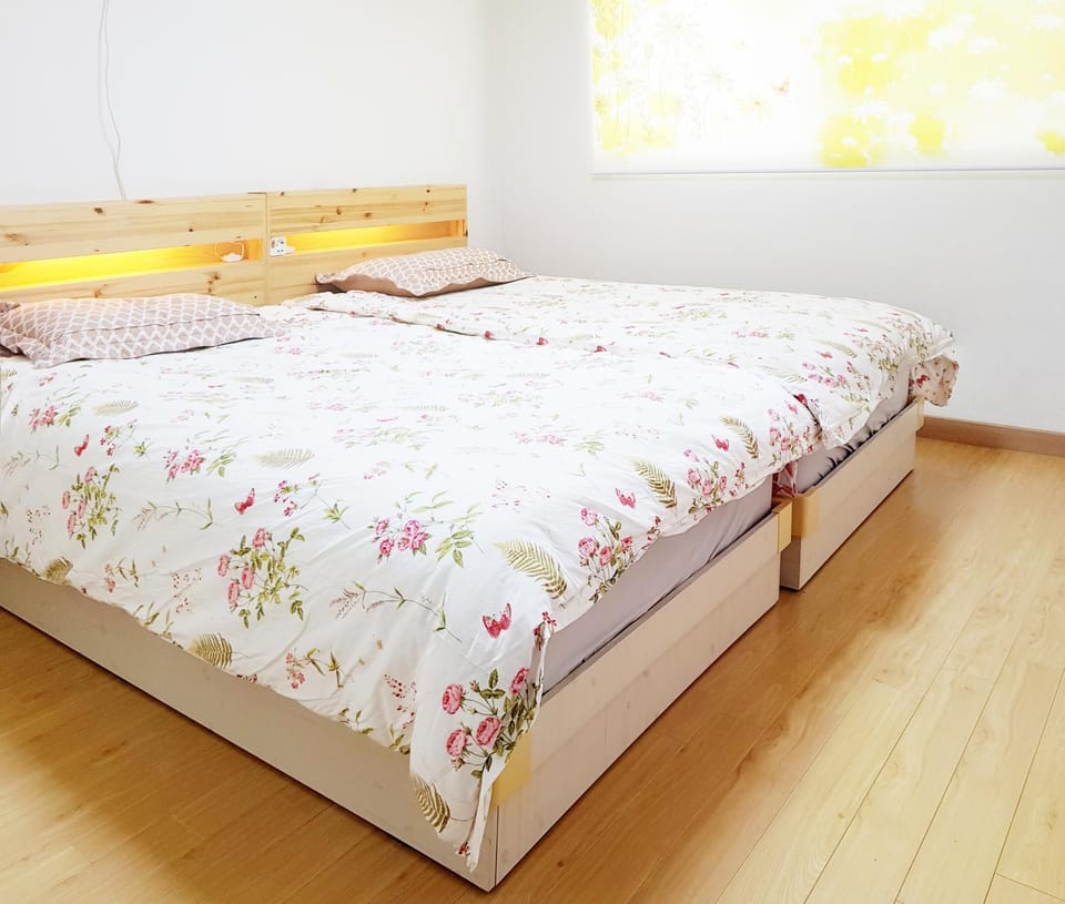 Comfortable as your home - JS1 Apartment in Seoul