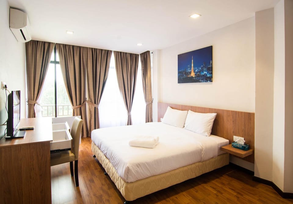Holiday Homes At Samsuria Resort Apartment in Terengganu, Malaysia