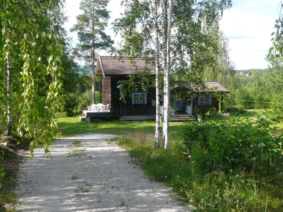 Inner courtyard view
