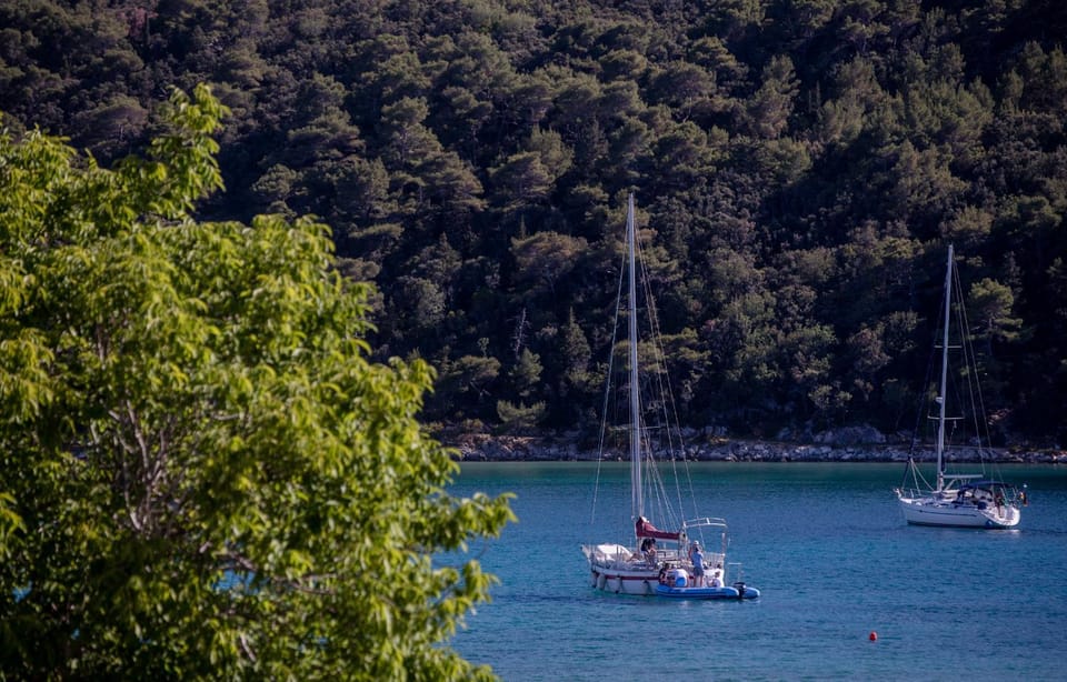 Apartments Korina 2866 Apartment in Supetarska Draga