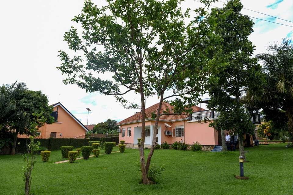 Garden, Garden view