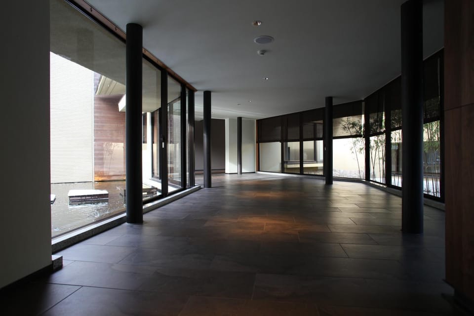 Area and facilities