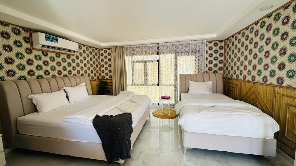 Safari Desert Camp Resort in Oman