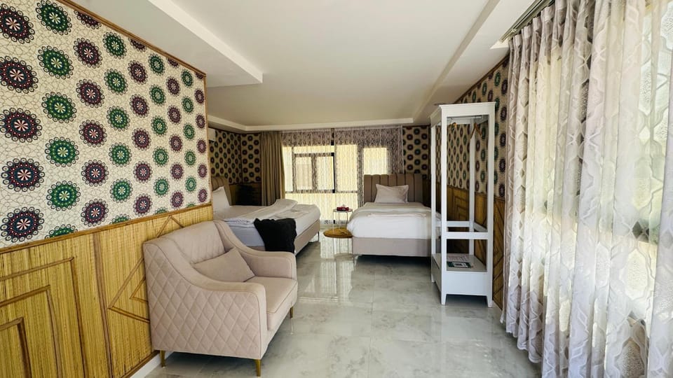 Safari Desert Camp Resort in Oman