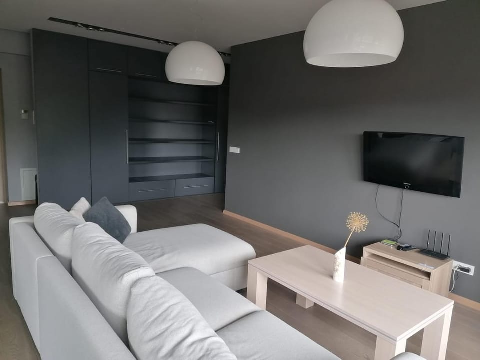 Central Druskininkai Apartment Apartment in Lithuania