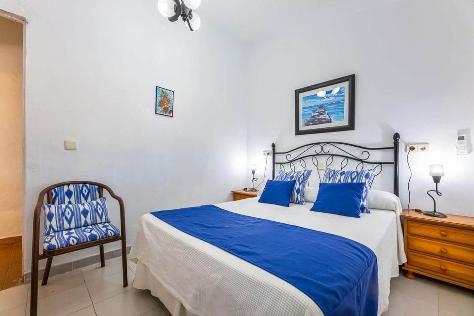 Finca Can Calistro House in Pla de Mallorca