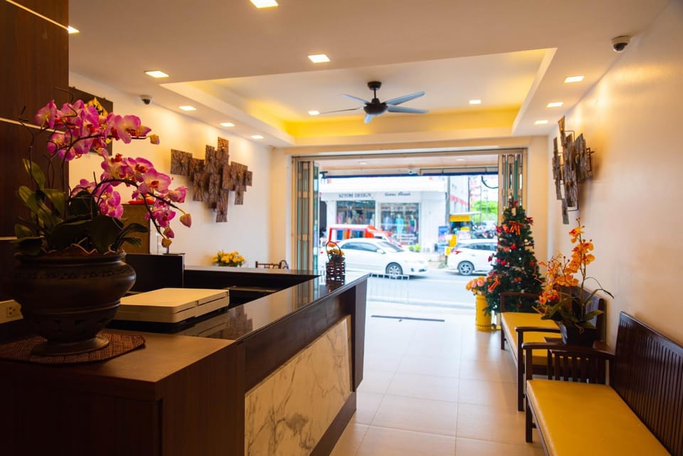 Q Victory Patong Hotel Bed and Breakfast in Patong