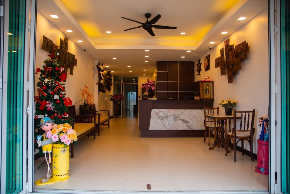 Q Victory Patong Hotel Bed and Breakfast in Patong
