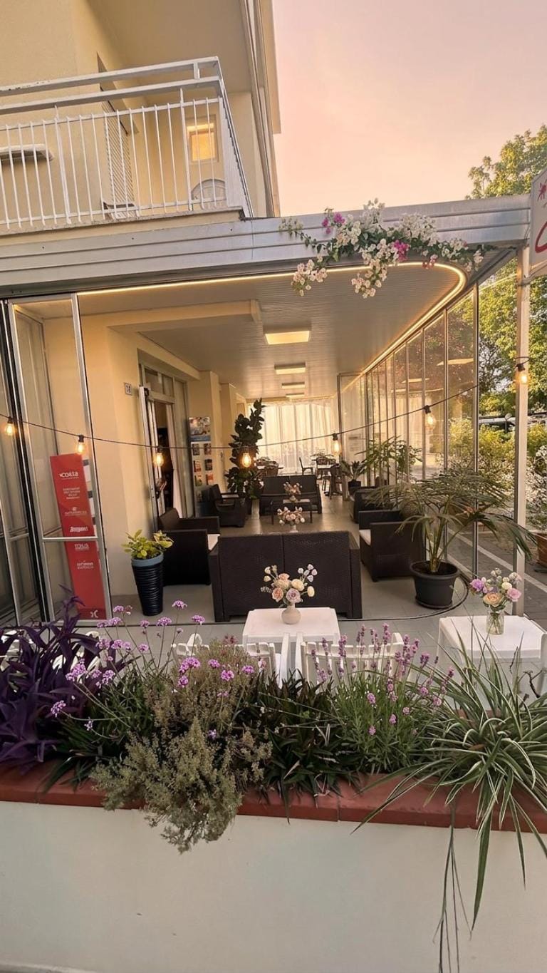 B&B - Meuble' - Hotel " CORDIALE " Hotel in Misano Adriatico