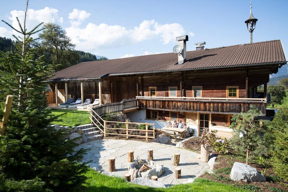 Property building, BBQ facilities, Garden, Balcony/Terrace, Garden view