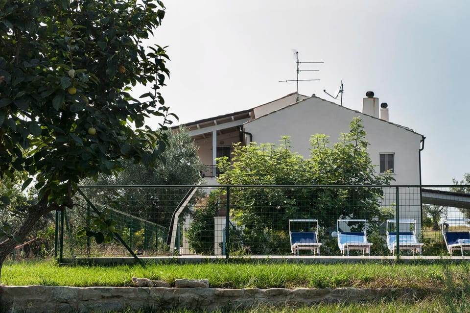 Garden, Garden view