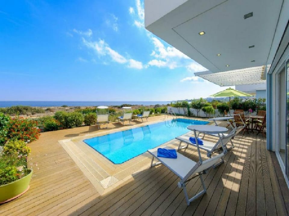 Patio, Swimming pool