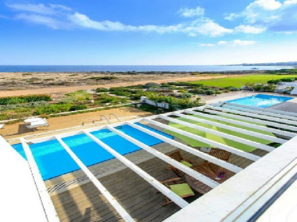 Protaras Beachfront Villa Alia Villa in Protaras