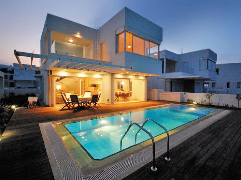 Protaras Beachfront Villa Alia Villa in Protaras