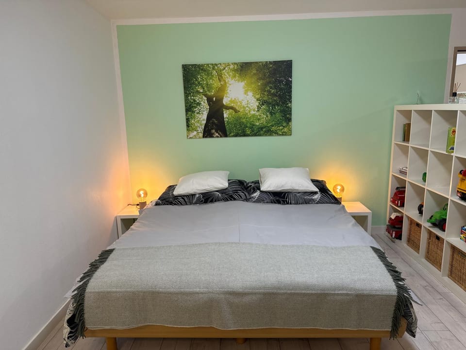 Gabi's Wolfühloase Vacation rental in Canton of Ticino
