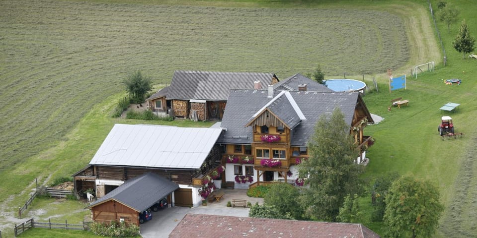 Bird's eye view, Summer
