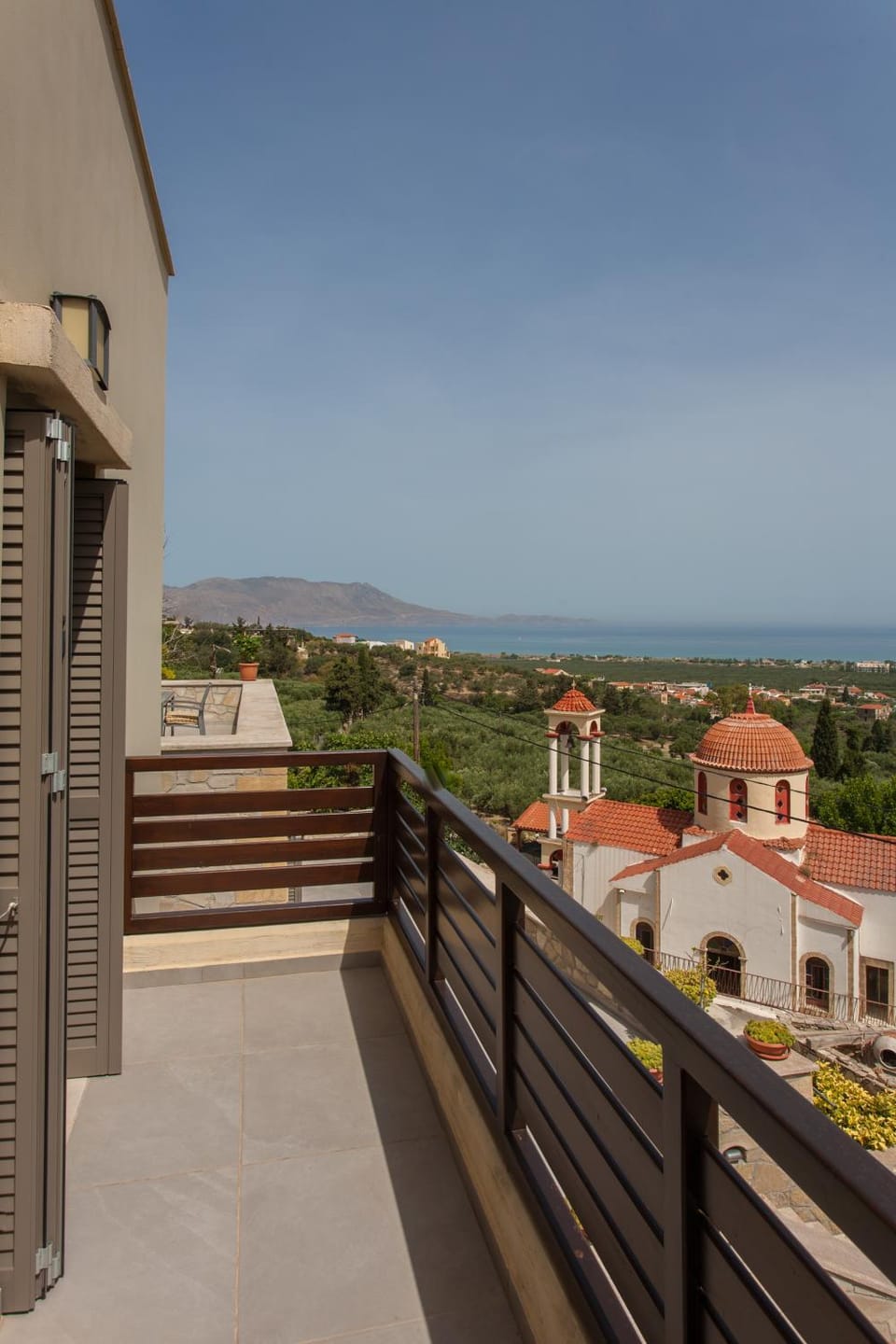 Balcony/Terrace, Sea view