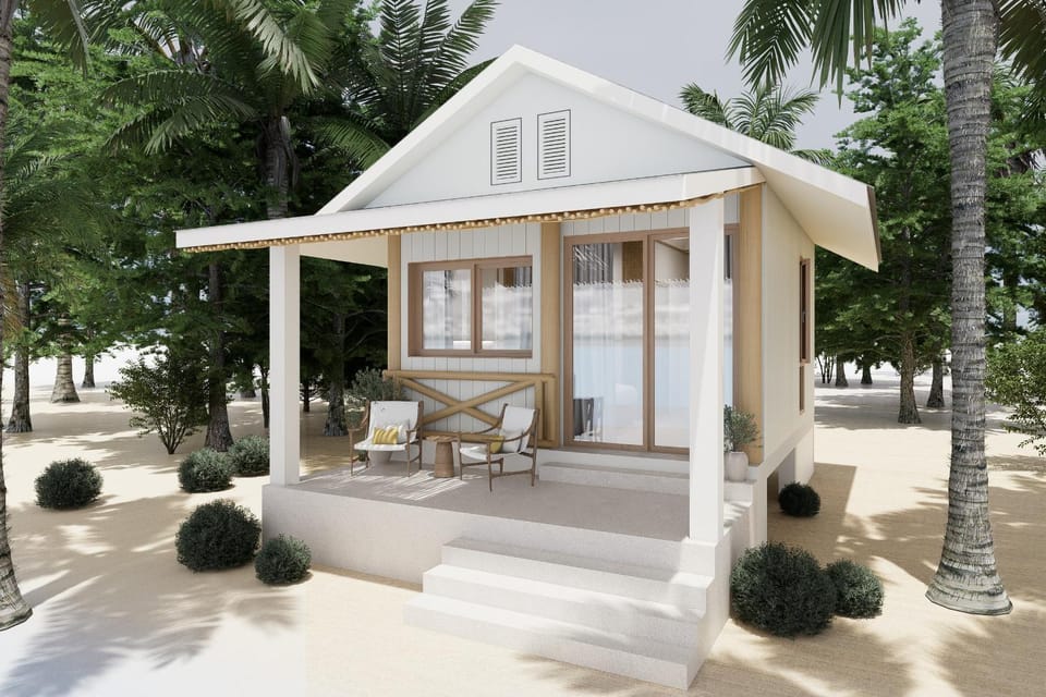 Samui Honey Cottages Beach Resort - SHA Extra Plus Hotel in Ko Samui