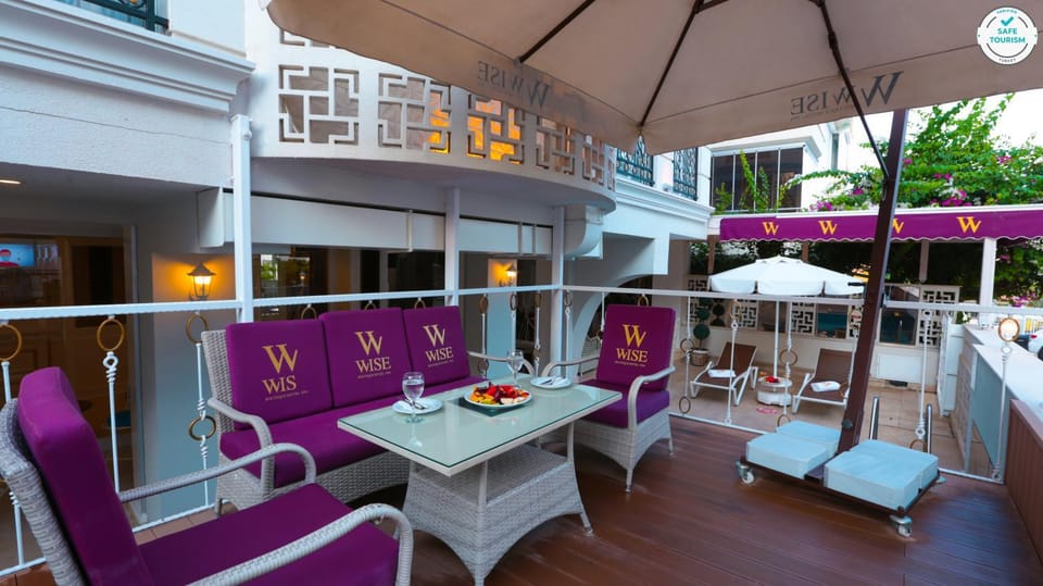 Patio, Balcony/Terrace
