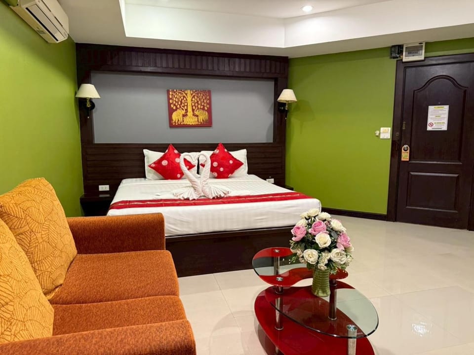 Bedroom