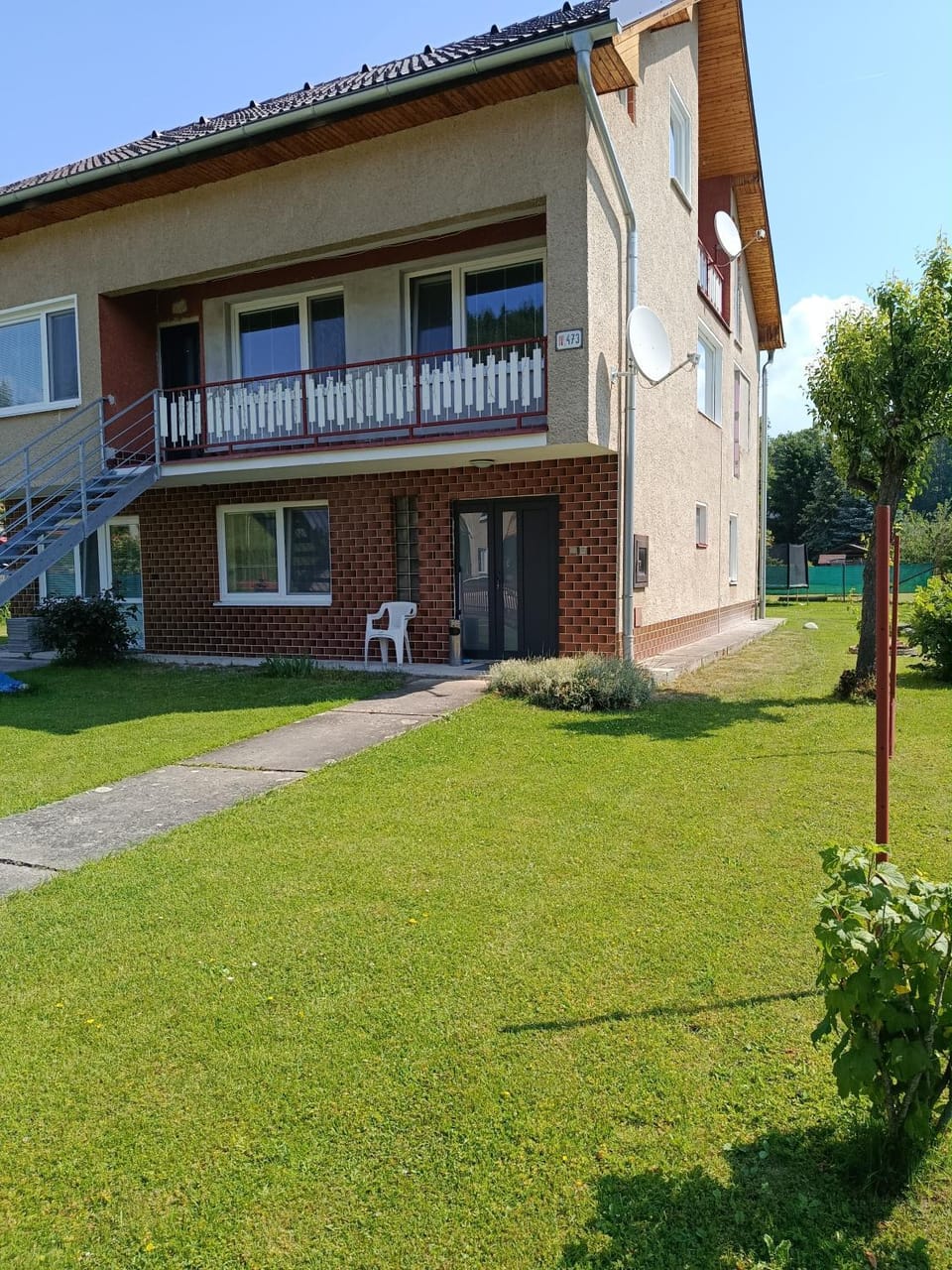 Ubytovanie Kubik 473 Apartment in Slovakia