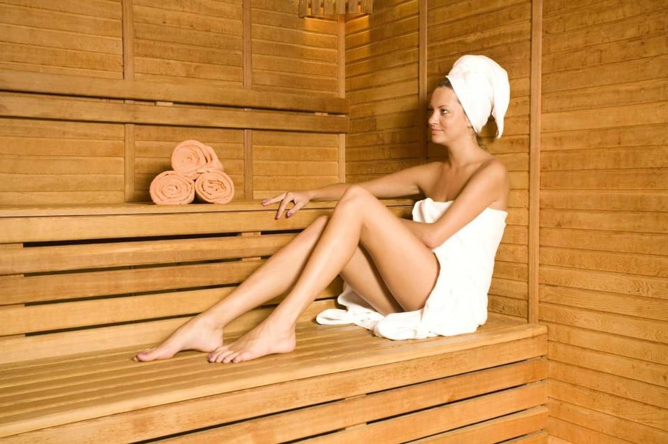 Spa and wellness centre/facilities