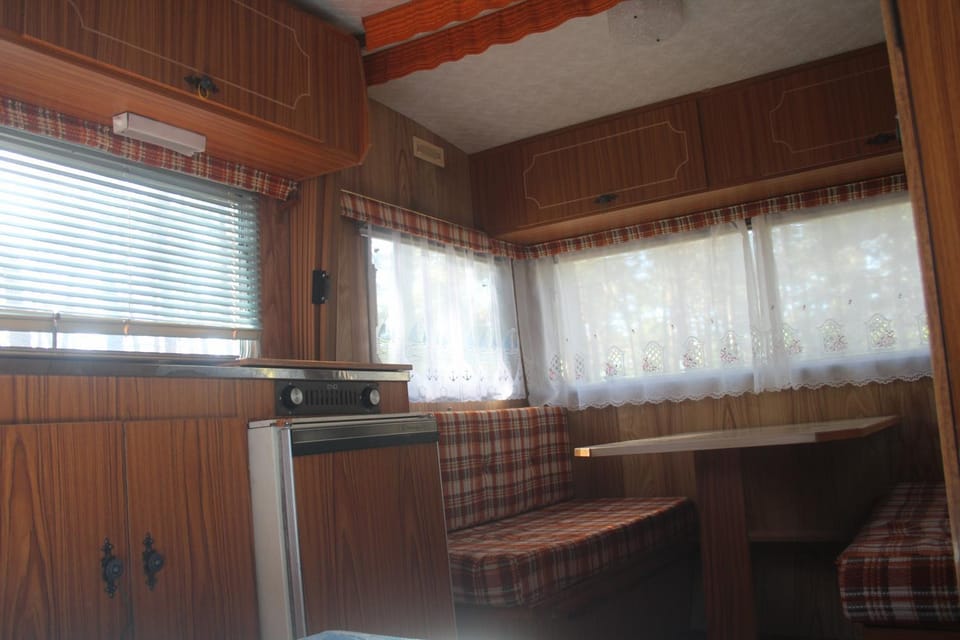 La Ptite Ferme de Caro Campground/ 
RV Resort in Nouvelle-Aquitaine