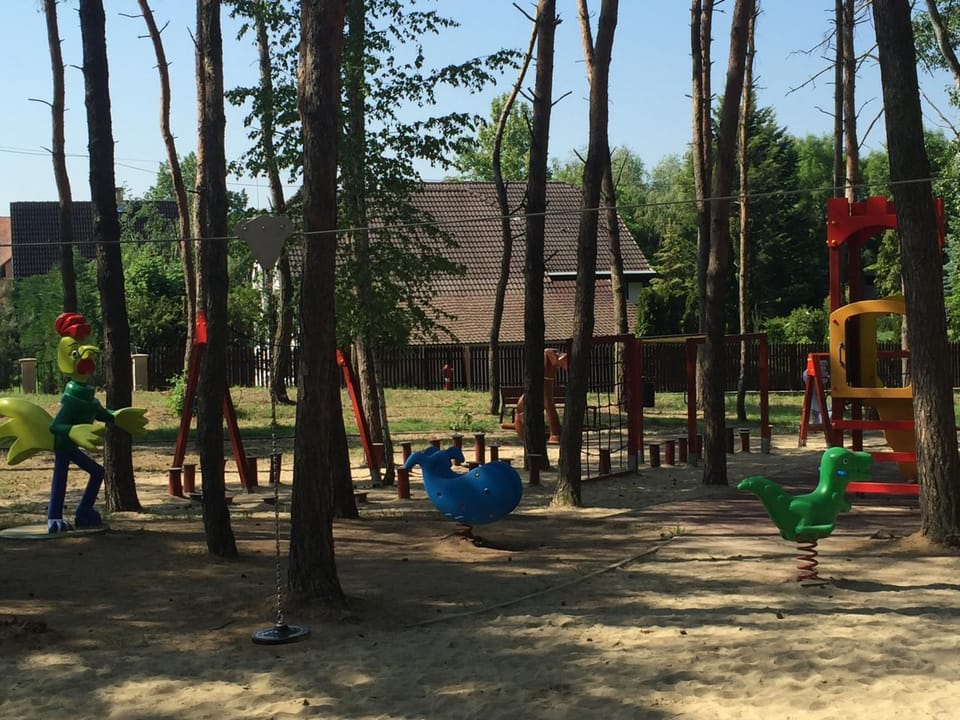 Off site, Neighbourhood, Children play ground