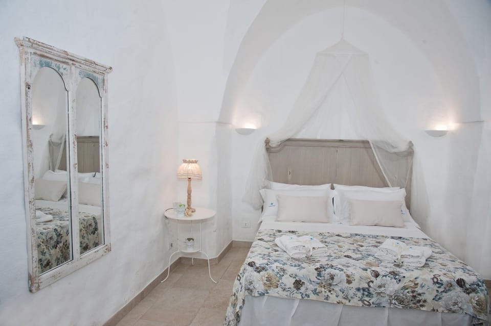 Nonna Mina Apartment in Apulia