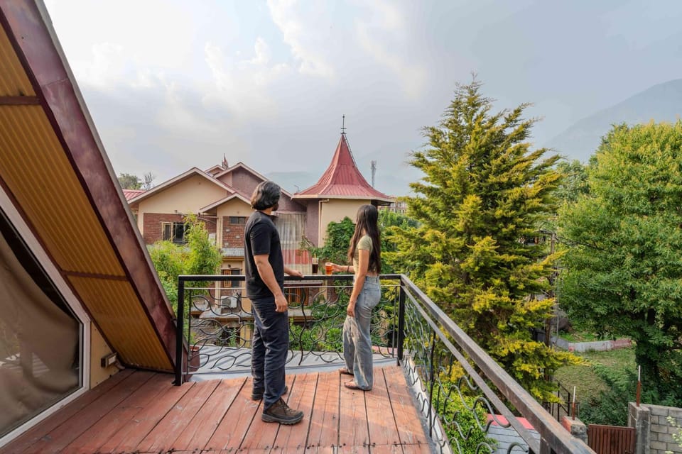 The Divine Hima Bed and Breakfast in Himachal Pradesh