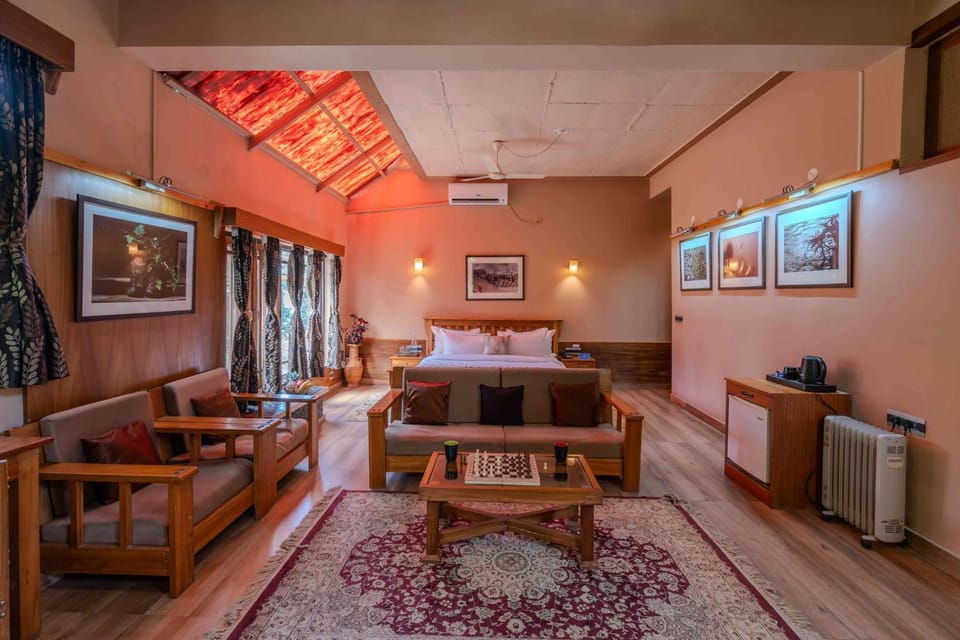 The Divine Hima Bed and Breakfast in Himachal Pradesh
