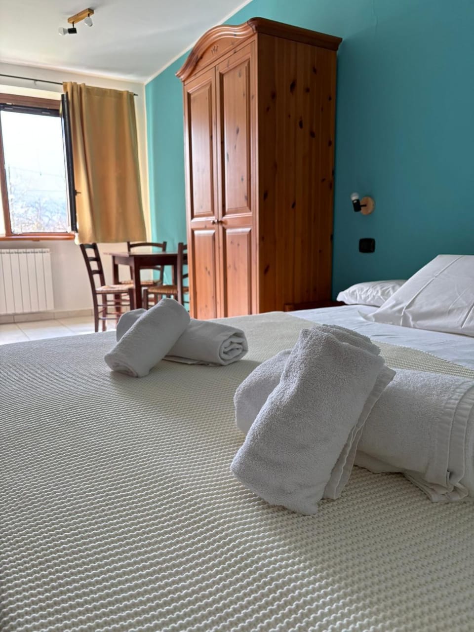 Agriturismo San Giuliano dei fratelli Giai Farm Stay in Piedmont