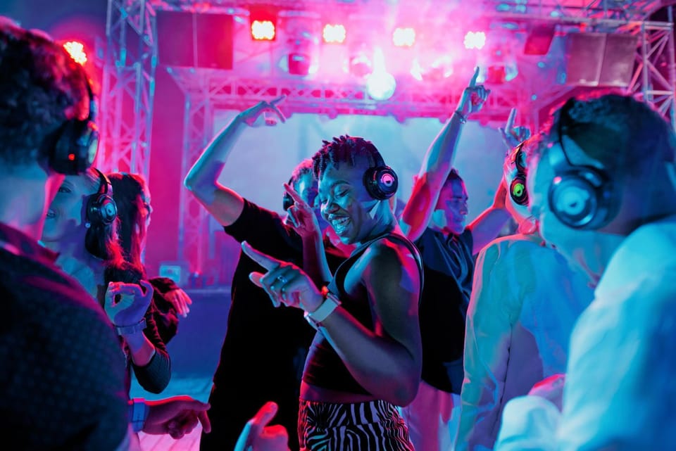 Nightclub / DJ