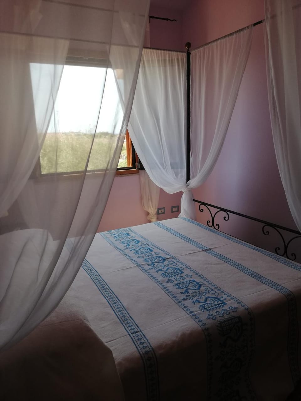 Donna Violante Porto Corallo Affittacamere Bed and Breakfast in Sardinia