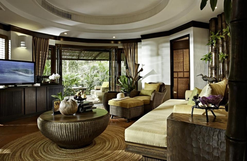 TV and multimedia, Living room