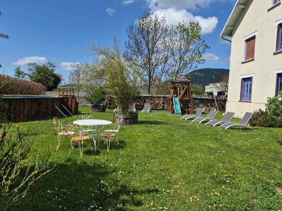 Goute la vie Bed and Breakfast in Auvergne-Rhône-Alpes