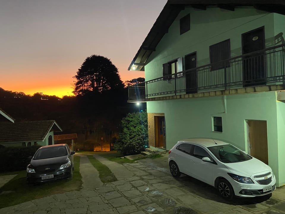 Villa da Vila Montanhas Inn in Monte Verde