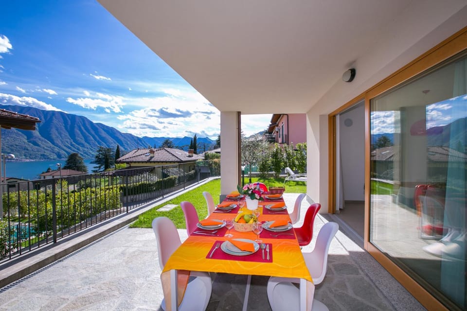 Balcony/Terrace, Dining area
