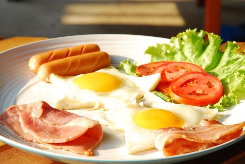 Breakfast