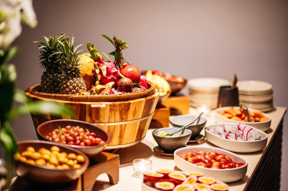 Food, Breakfast, Continental breakfast, Buffet breakfast