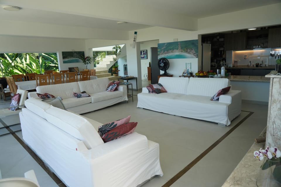 Juquei Suites Vacation rental in São Sebastião