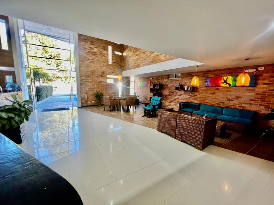 Lobby or reception, Seating area, Area and facilities