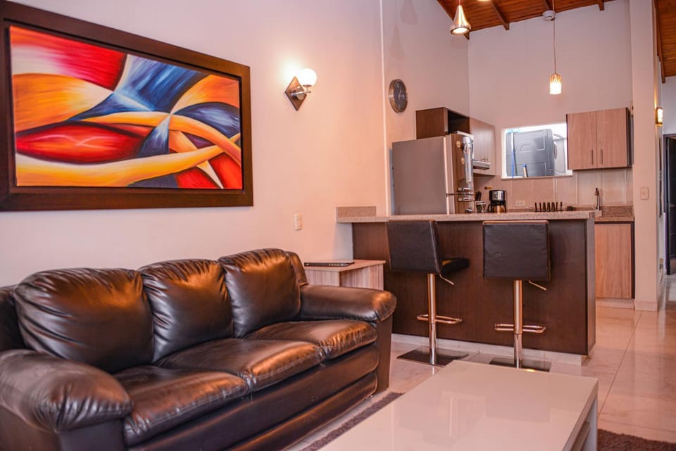 Manilla House Apartment in Medellin
