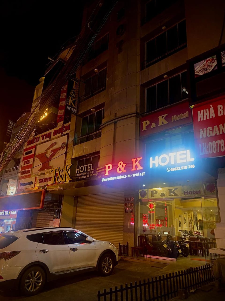PK Hotel Hotel in Dalat